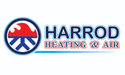 Harrod Heating and Air Logo
