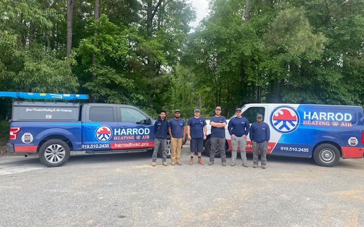 Raleigh NC HVAC contractor
